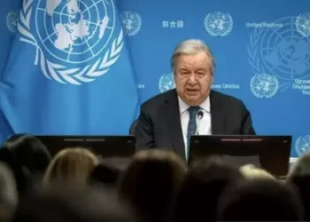 PBB Desak AS Iran Tunjukkan Iktikad Baik dalam Perundingan Damai