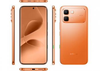 Infinix Note 60 Pro Meluncur, Usung Snapdragon 7s Gen 4