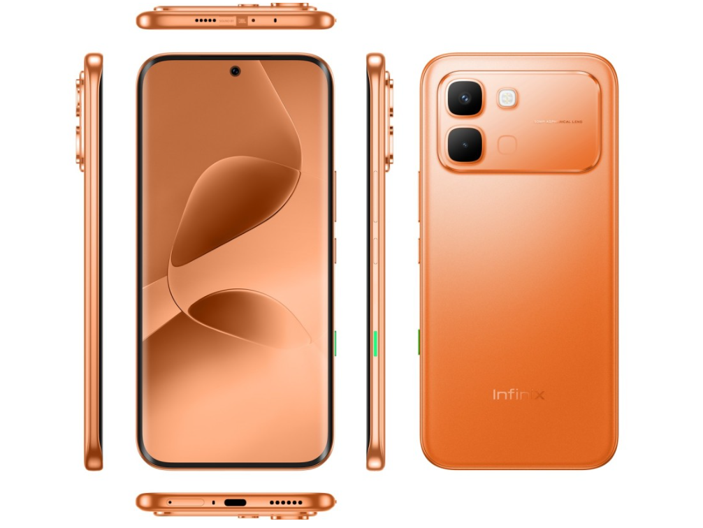 Infinix Note 60 Pro Meluncur, Usung Snapdragon 7s Gen 4