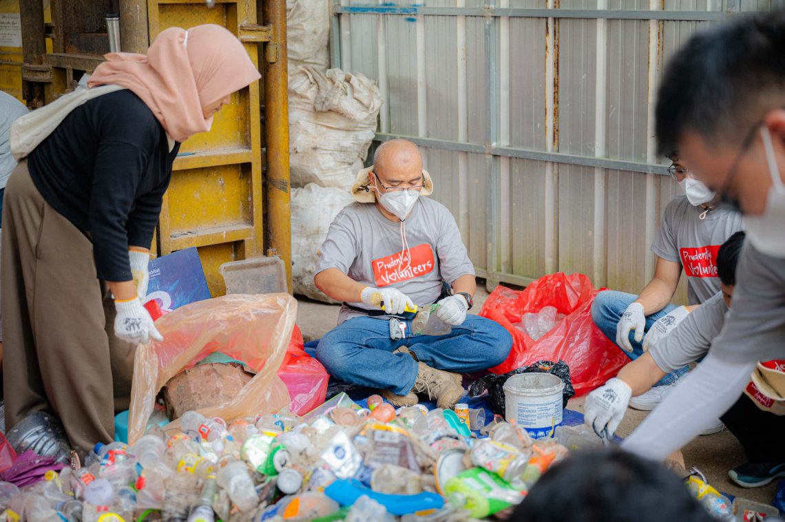 Prudential Indonesia Edukasi Kesehatan Masyarakat di Hari Kesehatan Dunia 2026