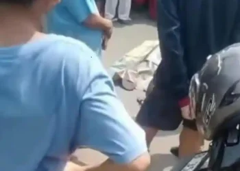 Kecelakaan Kampung Rambutan Tewaskan Dua Orang, Bus dan Motor Terlibat