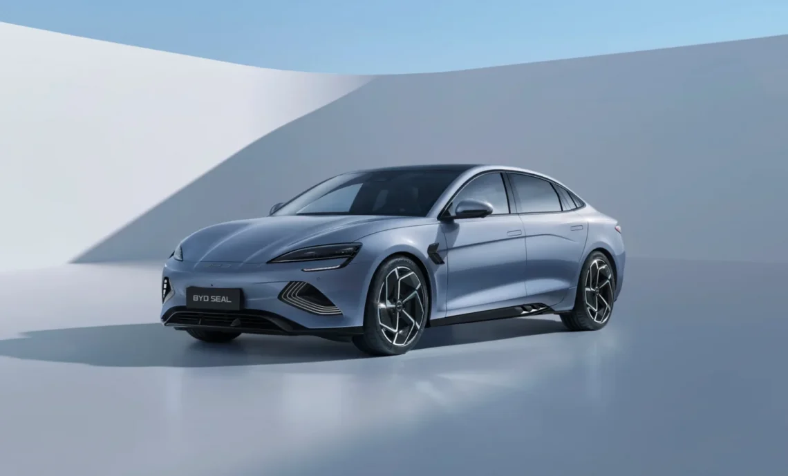 Kasus BYD Seal Akbar Faizal, BYD Sebut Dipicu Kecelakaan