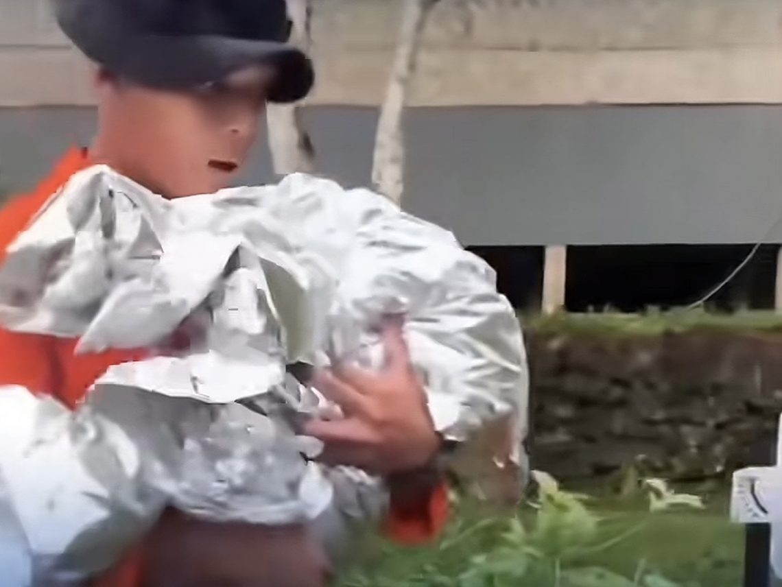 Cerita di Balik Bayi 1,5 Tahun Hipotermia di Gunung Ungaran