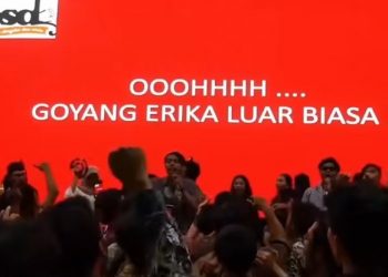ITB Minta Maaf Usai Viral Lagu Erika Dinilai Vulgar