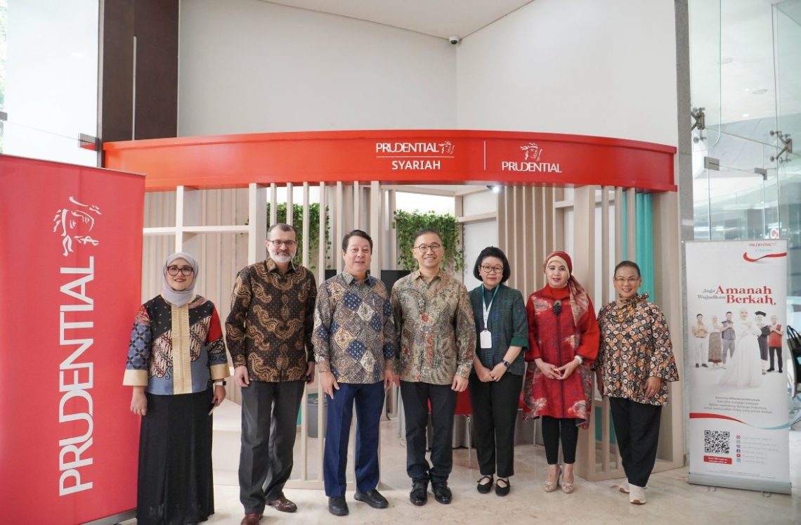 Prudential dan EMC Healthcare Luncurkan PRUHealth Friend di RS EMC