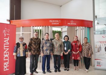 Prudential dan EMC Healthcare Luncurkan PRUHealth Friend di RS EMC