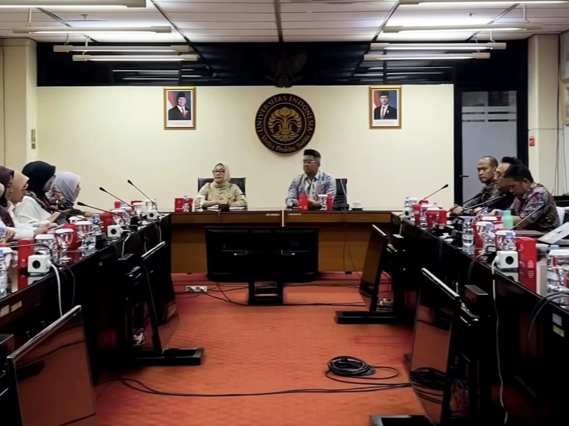 UI Ambil Tindakan, 16 Mahasiswa FH Dinonaktifkan Sementara