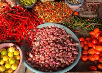 DPR Minta Pemerintah Waspadai Lonjakan Harga Pangan Imbas Konflik Global