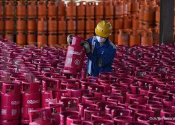 Harga LPG Nonsubsidi Naik per 18 April 2026, Ini Rinciannya