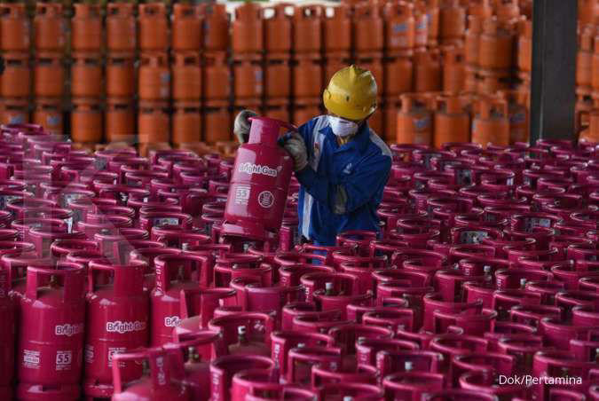 Harga LPG Nonsubsidi Naik per 18 April 2026, Ini Rinciannya