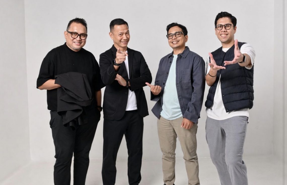 XP+ Relaunch Brand, Perkuat Strategi di Industri Komunikasi