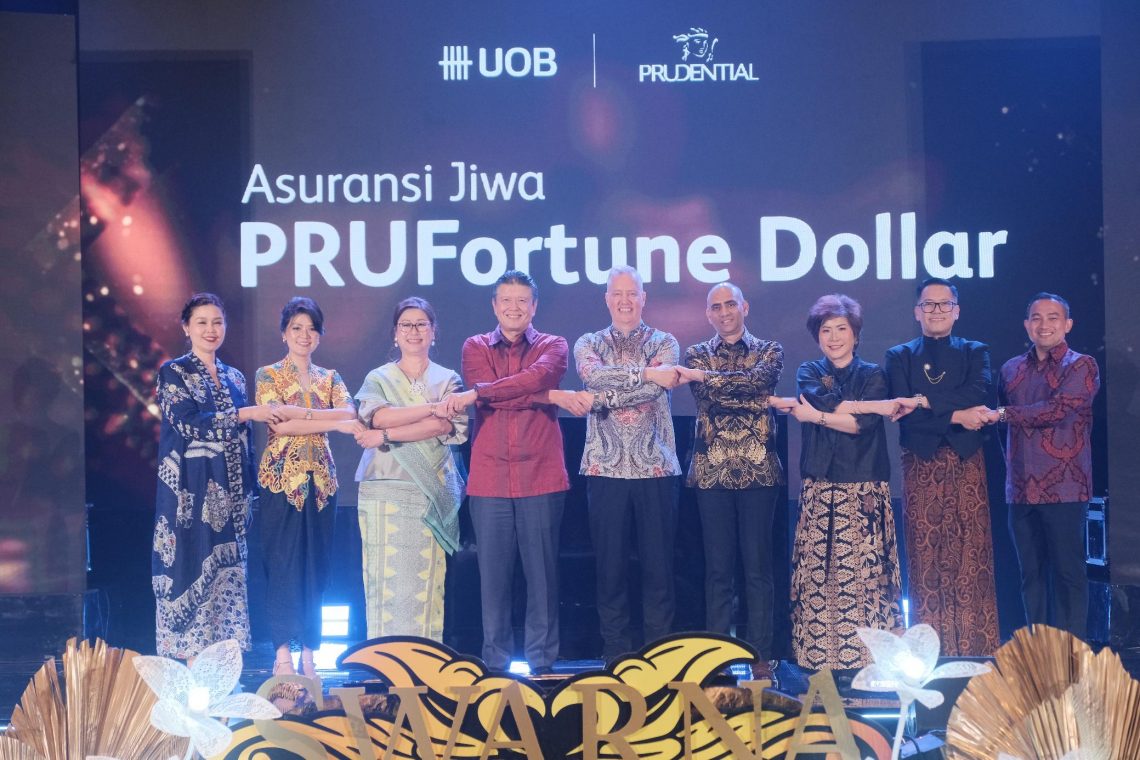 PRUFortune Dollar Hadir, Solusi Proteksi dan Cash Flow Tahunan