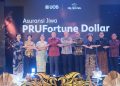 PRUFortune Dollar Hadir, Solusi Proteksi dan Cash Flow Tahunan