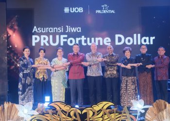 PRUFortune Dollar Hadir, Solusi Proteksi dan Cash Flow Tahunan