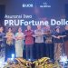 PRUFortune Dollar Hadir, Solusi Proteksi dan Cash Flow Tahunan