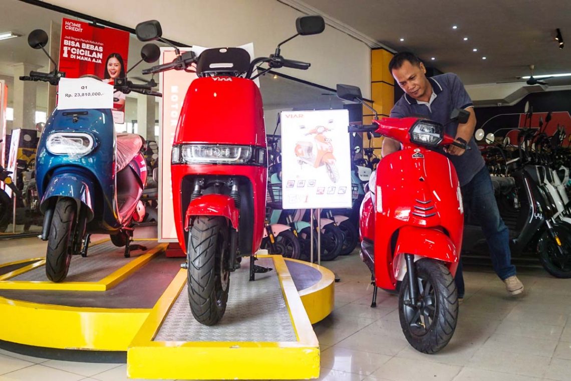 AISMOLI Dorong Kepastian Kebijakan EV untuk Ketahanan Energi Nasional