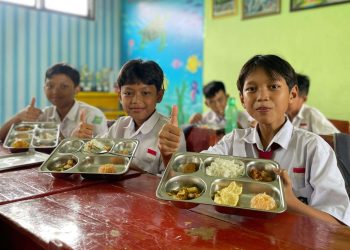 Dokter Spesialis Soroti Peran MBG untuk SDM Indonesia Emas 2045