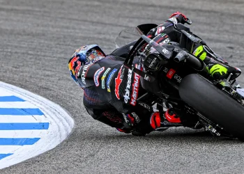 Jorge Martin Kena Penalti Grid di MotoGP Spanyol 2026