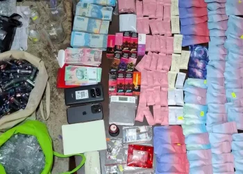 Polisi Ungkap Kasus Penyekapan di Ancol, Temukan Ratusan Vape Mengandung Etomidate