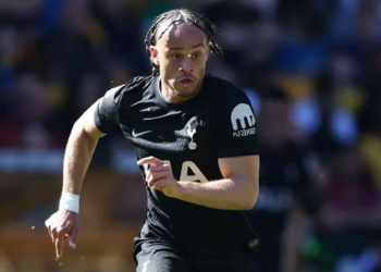 Xavi Simons Cedera ACL, Tottenham Kehilangan hingga Akhir Musim