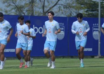 Persib Siap Tantang Bhayangkara FC, Hodak Optimistis