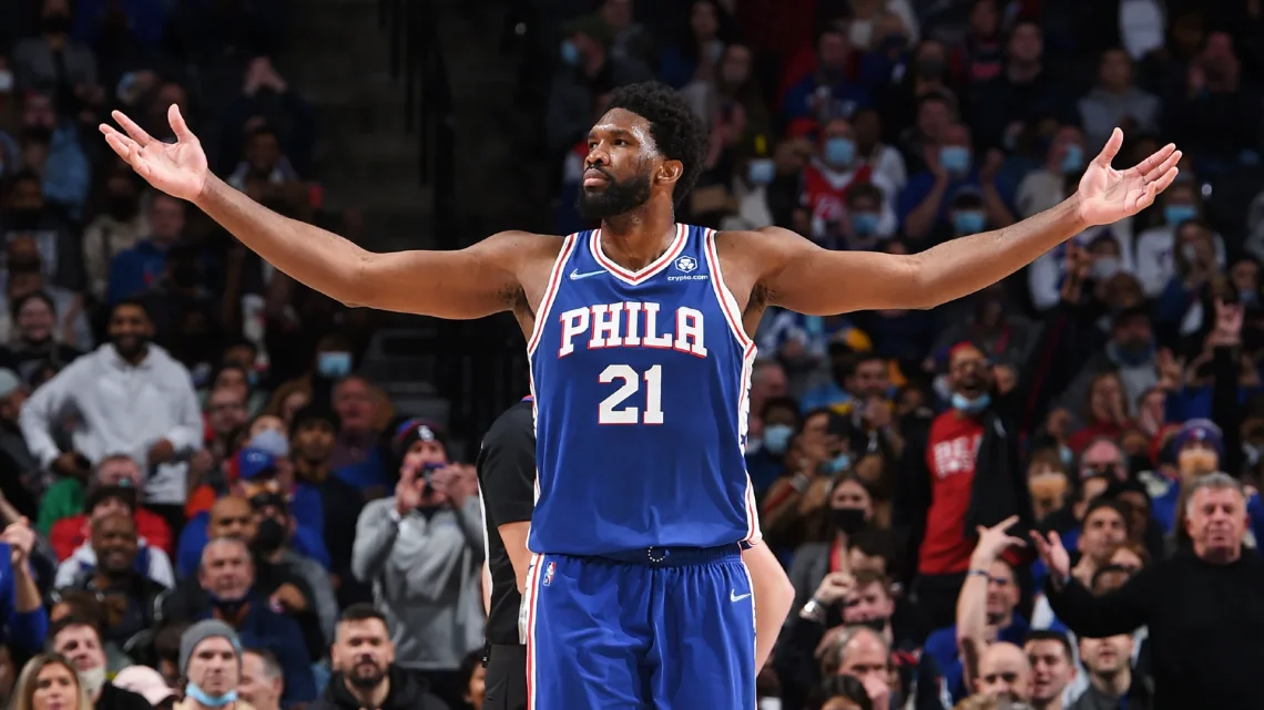 Hasil 76ers vs Celtics: Embiid Menggila, Seri Dipaksa ke Game 6