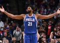 Hasil 76ers vs Celtics: Embiid Menggila, Seri Dipaksa ke Game 6