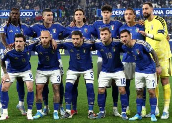 Italia Hancur: Tiga Kali Gagal ke Piala Dunia, Sang Raksasa Kini Terpuruk