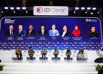 Perkuat Pasar Keuangan, IDClear Soroti Peran Infrastruktur di Forum Global 2026