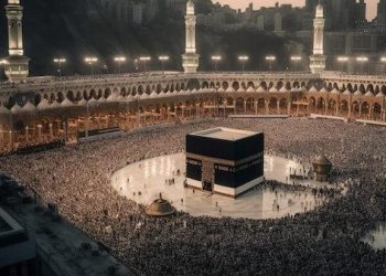Mulai 18 April 2026, Mekkah Tak Terima Jamaah Umrah Asing