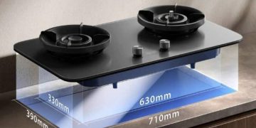 Kompor Pintar Xiaomi Meluncur, Mijia 3C 5200W Tawarkan Daya Besar dan Fitur Canggih