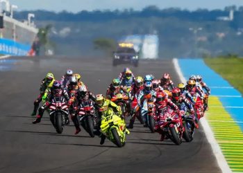 Jerez Kembali Bergelora! MotoGP Siap Sajikan Duel Sengit Para Juara Akhir Pekan Ini