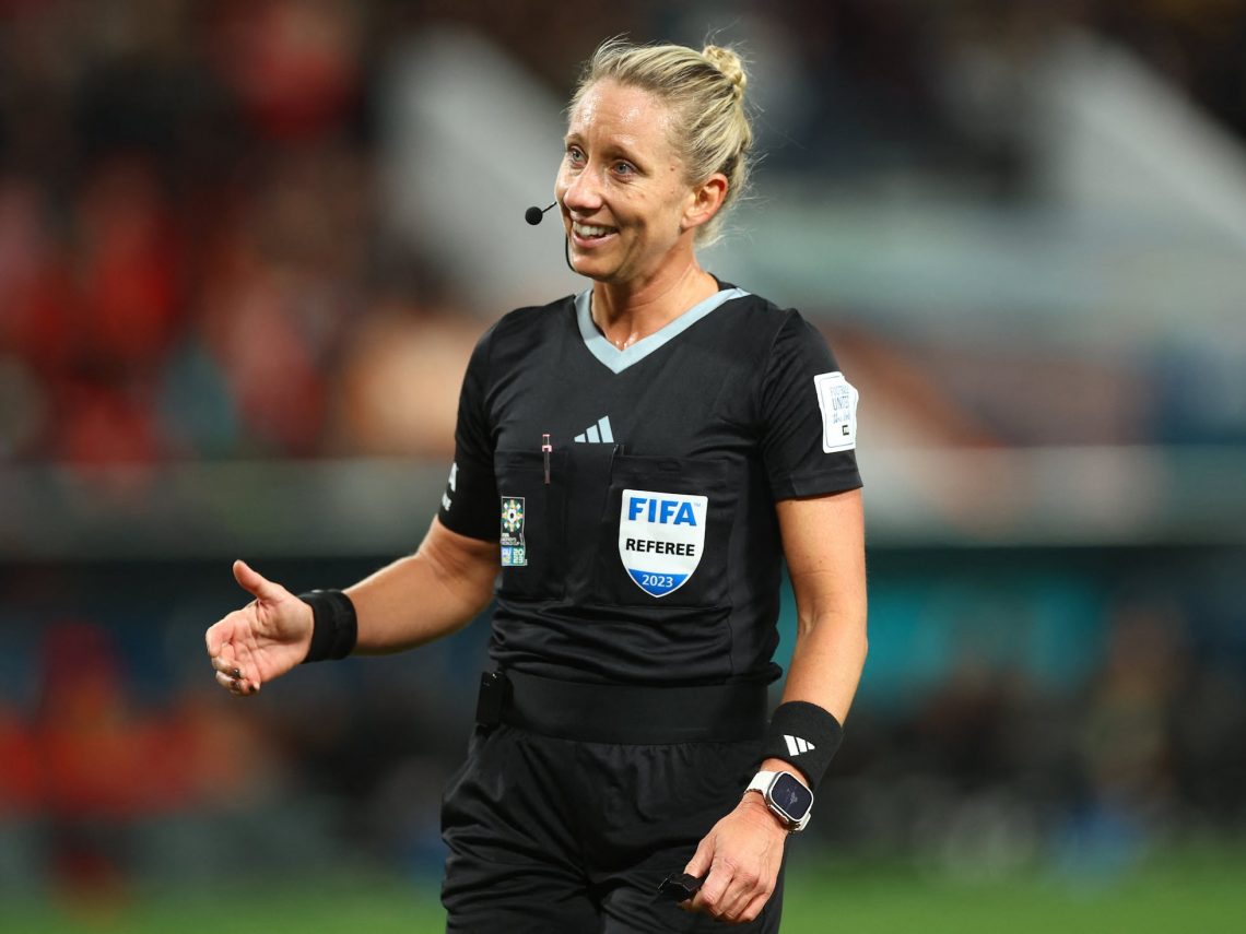 Wasit Perempuan Ukir Sejarah di Piala Dunia 2026