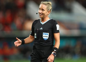 Wasit Perempuan Ukir Sejarah di Piala Dunia 2026