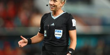 Wasit Perempuan Ukir Sejarah di Piala Dunia 2026