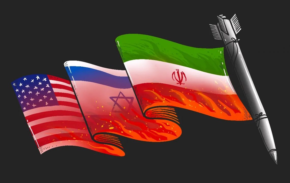 AS dan Iran Jajaki Gencatan Senjata 45 Hari di Tengah Konflik