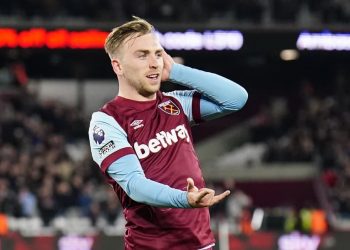 Liverpool Bidik Jarrod Bowen untuk Tambah Daya Gedor Musim Depan