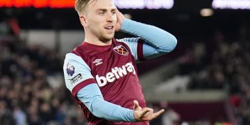 Liverpool Bidik Jarrod Bowen untuk Tambah Daya Gedor Musim Depan