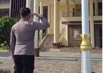 Tangani Kasus Korupsi, Polisi Ini Dimutasi Lalu Resmi Mundur dari Tugas