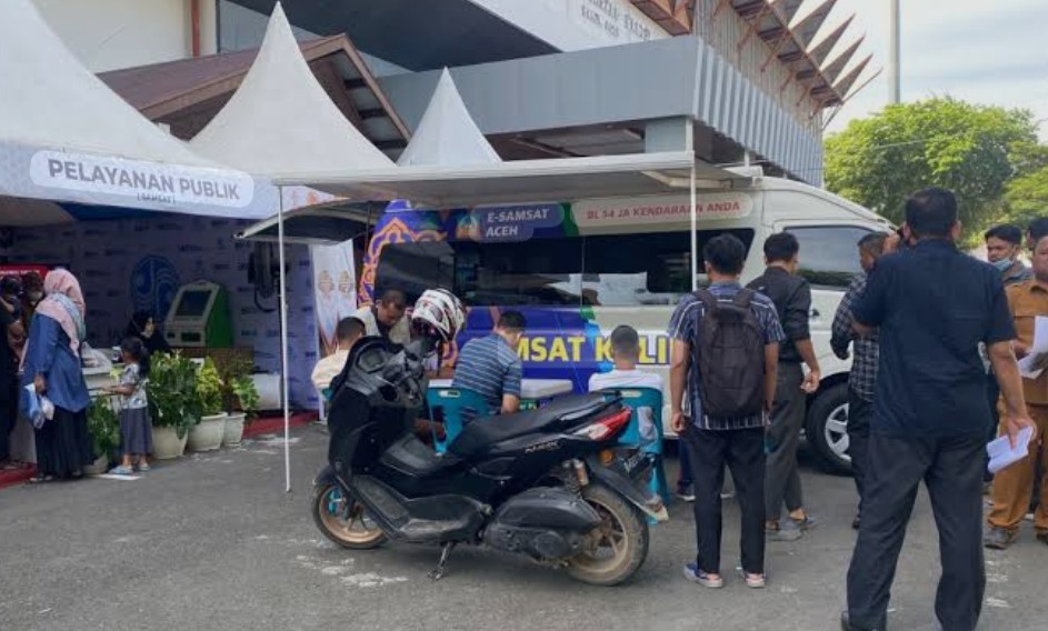 April 2026: Dua Provinsi Buka Pemutihan Pajak Kendaraan Tanpa Denda