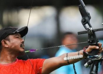 Kholidin Kalahkan Harvinder Singh, Indonesia Raih Tiga Emas di Bangkok 2026