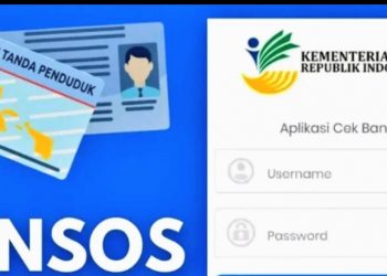 Cara Cek Bansos Online 2026, Mudah Lewat Website dan Aplikasi