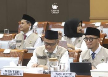 Kenaikan Avtur Tekan Biaya Haji 2026, DPR Minta Solusi Pemerintah