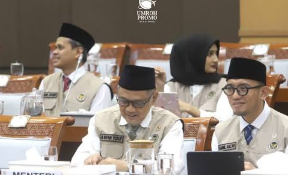 Kenaikan Avtur Tekan Biaya Haji 2026, DPR Minta Solusi Pemerintah