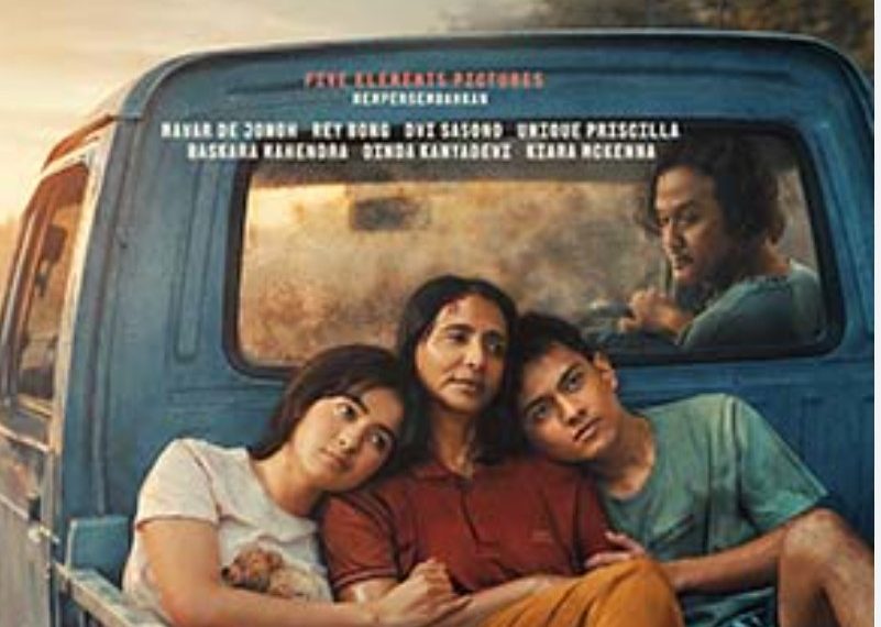 Film “Ayah, Ini Arahnya Kemana Ya?” Soroti Jarak Emosional dalam Keluarga