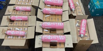 Pabrik Whip Pink Ilegal di Jakarta Digerebek, Omzet Capai Miliaran Rupiah