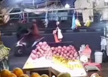 Petugas PPSU Dipukul Usai Gagalkan Pencurian Motor Saat Bertugas di Pasar Minggu