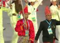 Indonesia Bawa Semangat Budaya ke Pembukaan Asian Beach Games 2026