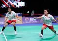 Tiwi/Fadia Tutup Perlawanan Kanada, Indonesia Menang di Uber Cup 2026