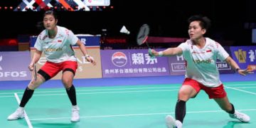 Tiwi/Fadia Tutup Perlawanan Kanada, Indonesia Menang di Uber Cup 2026